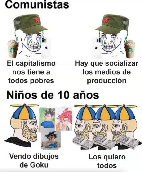 capitalismo.exe - meme