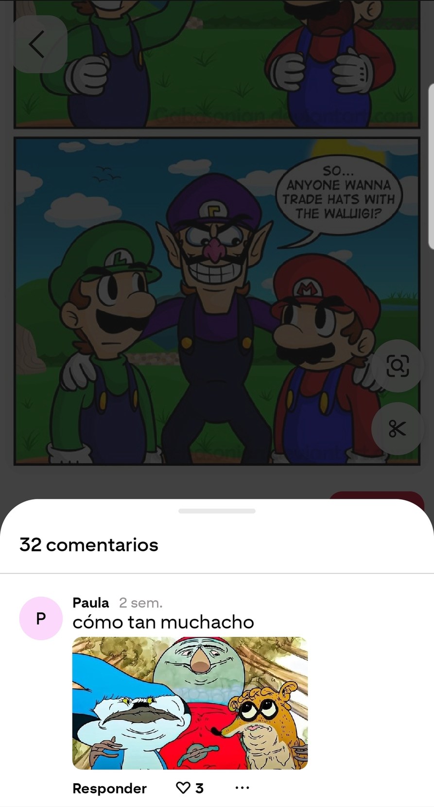 Las capturas son mi pasión (no) - meme