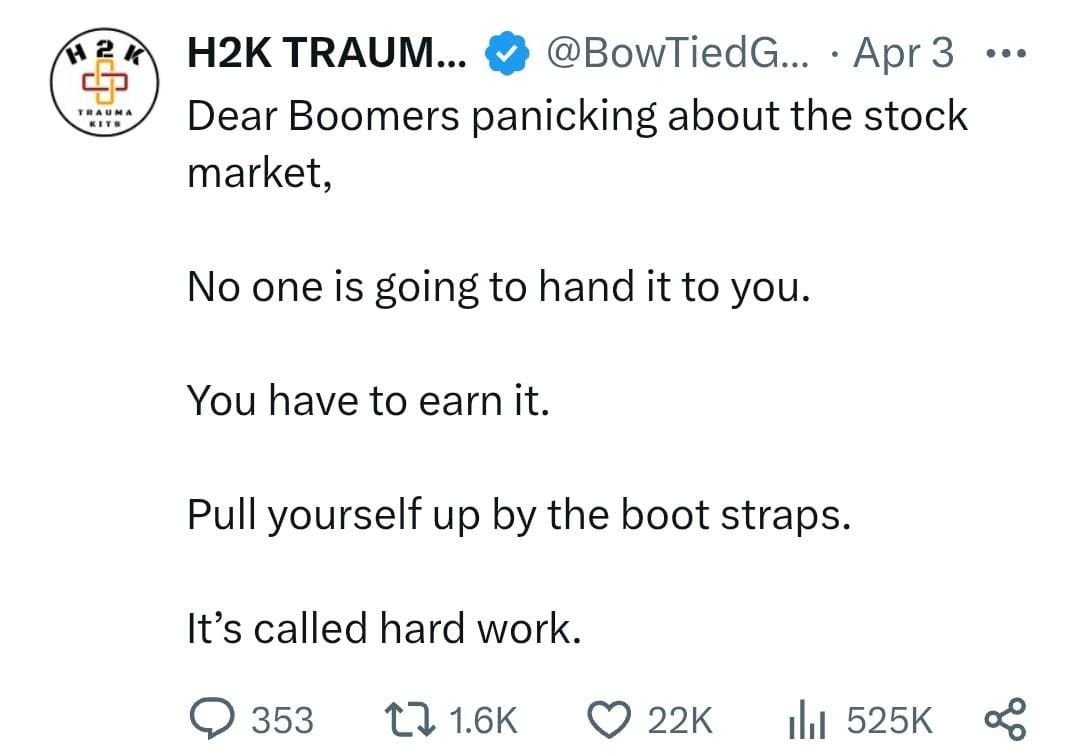 Boomerssssss - meme