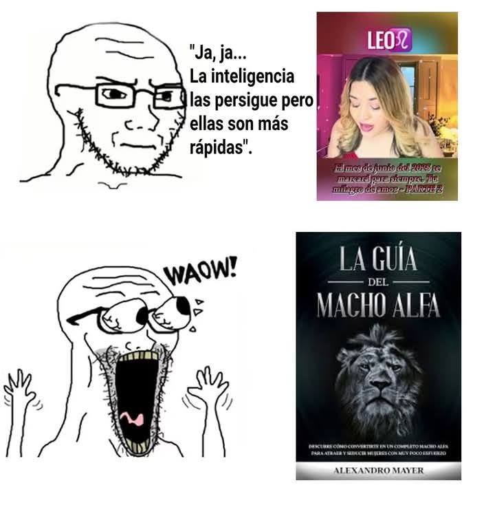 ¿En serio hay gente que se presta para estas tonterías? - meme