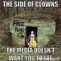 what does everybody think of the clowns?