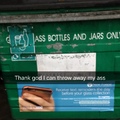 Ass Bottles and Jars only