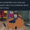 crime documentaries