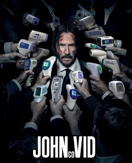 John coVid - meme