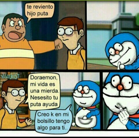 Doraaaemon - meme