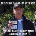 When ifunny makes any meme about navy/marine corps: the ncis
