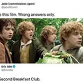 The Second Breakfast Club