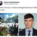Far Cry 7 estará protagonizado por Cillian Murphy