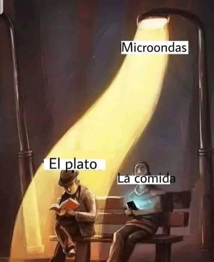 Jesse me congelé la boca - meme