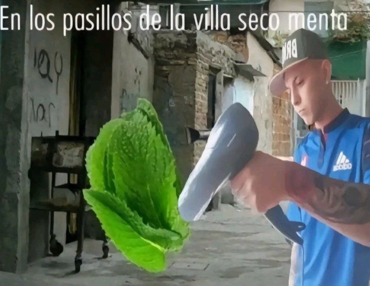 Quiero - meme