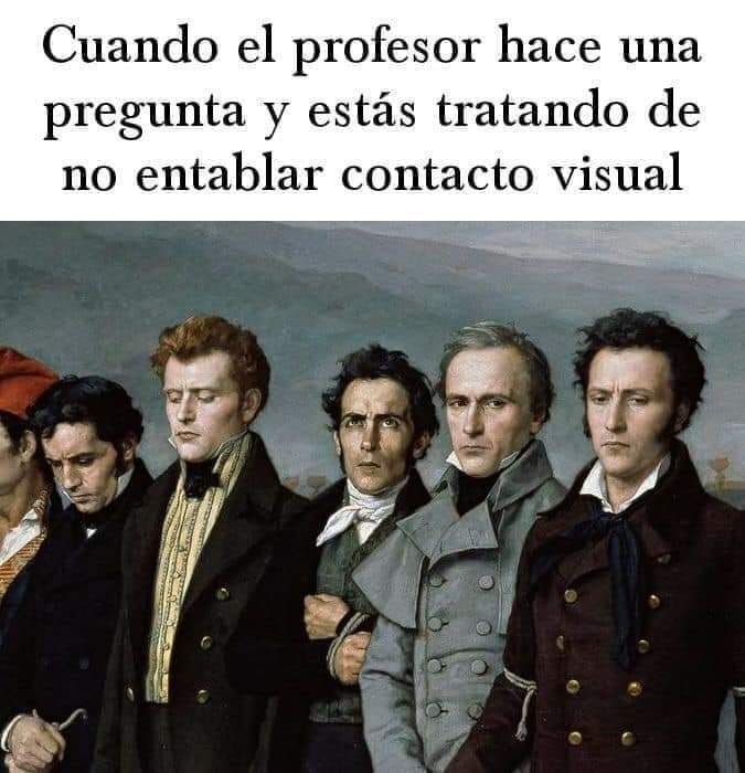 Fusilamiento de Torrijos y sus compañeros en las playas de Málaga - meme