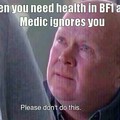 BF1 medics are the worst