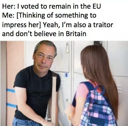 Rule Britainia - meme