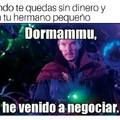 Nunca te lo dara