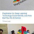 PlayStation 5's Deep Learning tech could idenfity just how bad you are at games