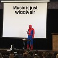 wiggly air