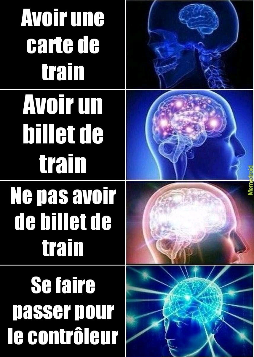 Train - meme