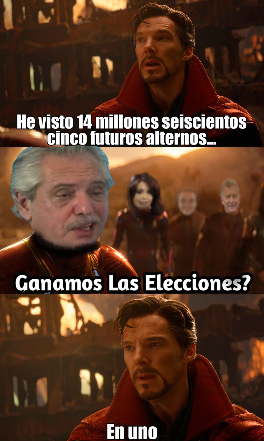 Top memes de Politica en español :) Memedroid