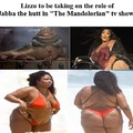 She'll need to lose some weight for the role