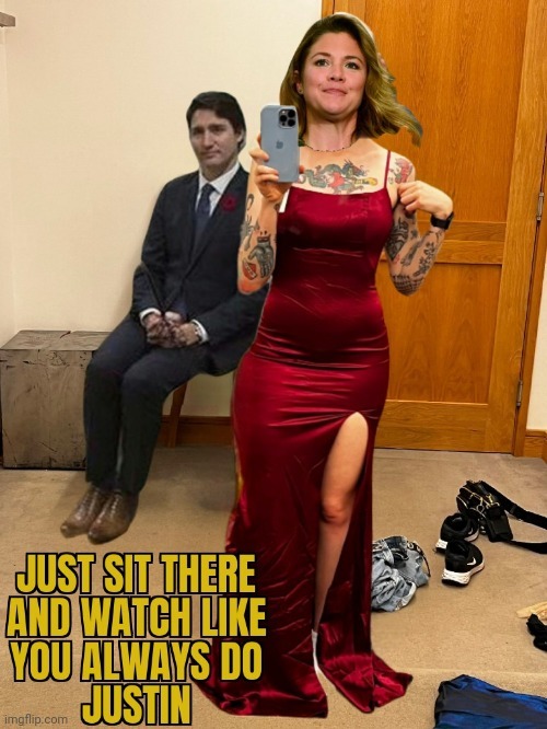 THE CANADIAN CUCK - meme