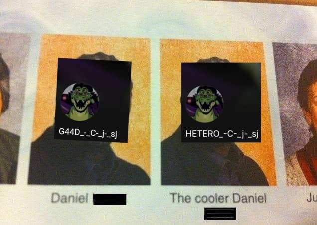 Danie - meme