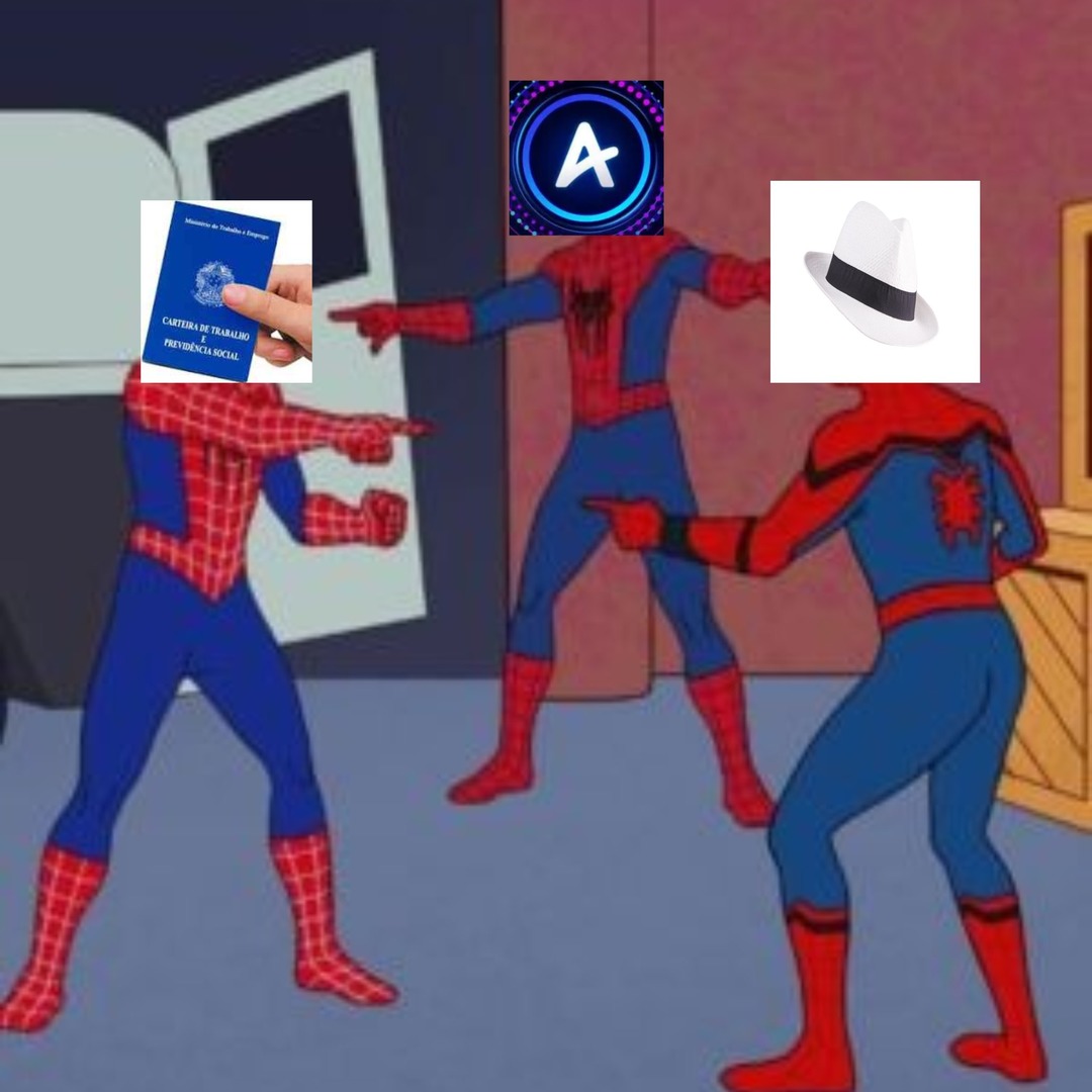 qual melhor pra ficar rico? - meme