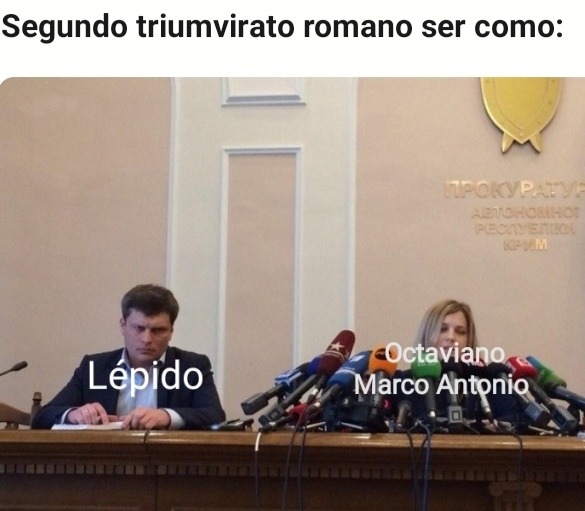 Los memes de historia no dan risa pero igual ya me quedé sin ideas para originales
