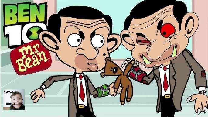 ¡Masturbín en Ben 10! - meme