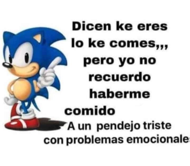 No se :/ - meme