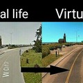 Game name at virtual:American truck simulator
