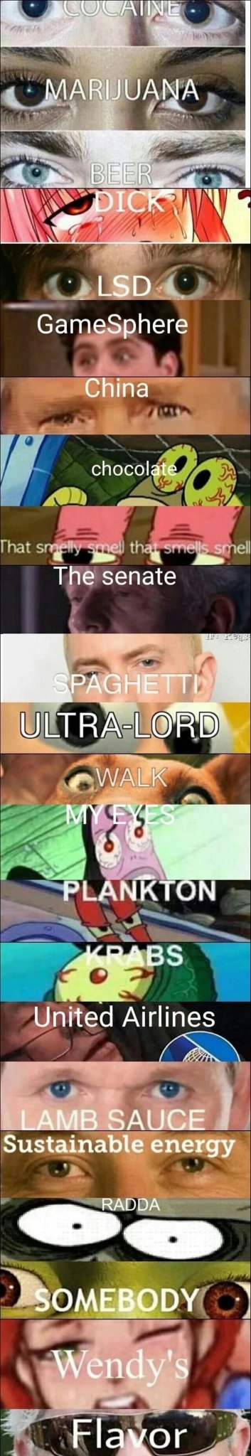 Ultra long - meme
