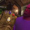 with a snap of my fingers, half of all THOTS will cease to exist