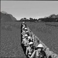 Soldados españoles en la primera guerra mundial (yo mismo soy español)