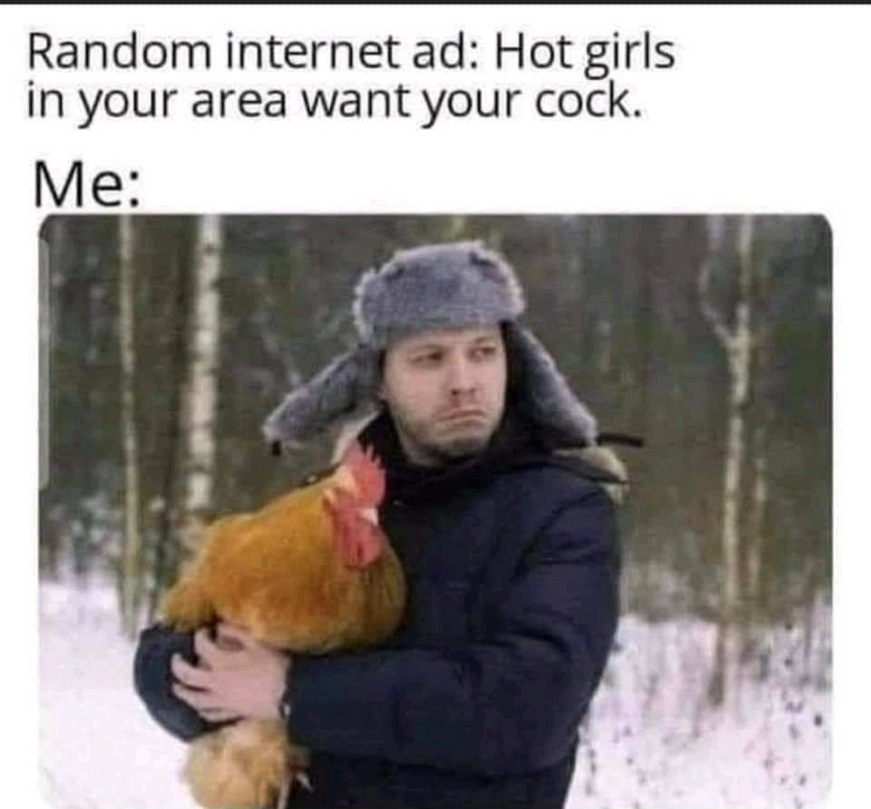 Cocks - meme