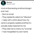 Do you have any email stories?