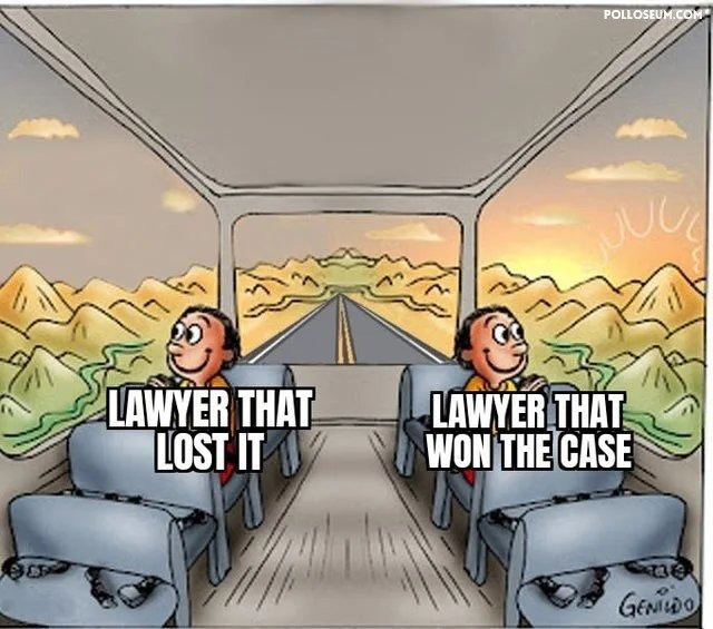 Lawyer - meme