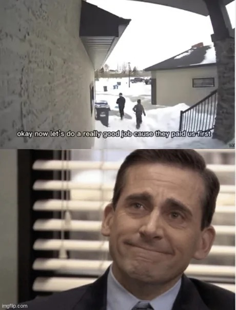 That's nice - meme