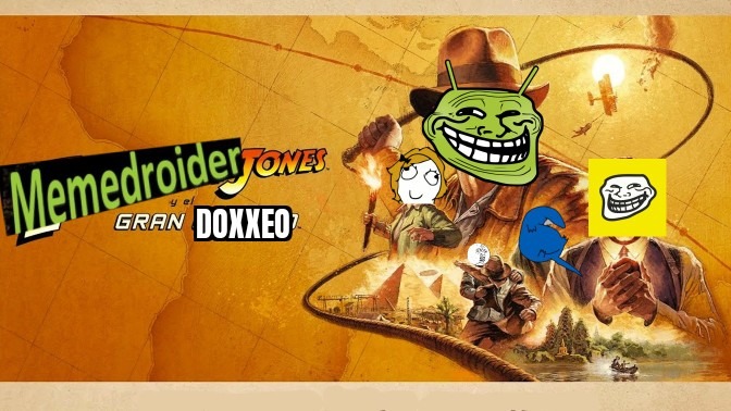 Memedroid games presenta: El regreso del memedroider favorito de Novagecko
