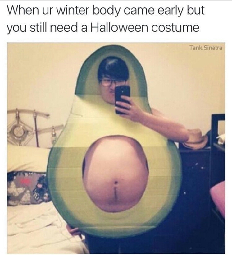 where can i find a sexi avocado like this one. - meme