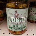 Let him tickle your pickle?