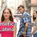 CoronaVirus en América Latina