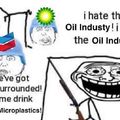 Le oil