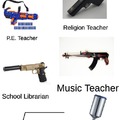Every teacher’s weapon in a nutshell