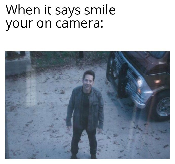 Smile - meme