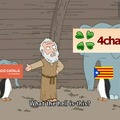 Contexto: Racó Català es una web tipo 4chan/ForoCoches pero catalana y MUY independentista.