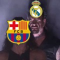 El Real Madrid-Barsa