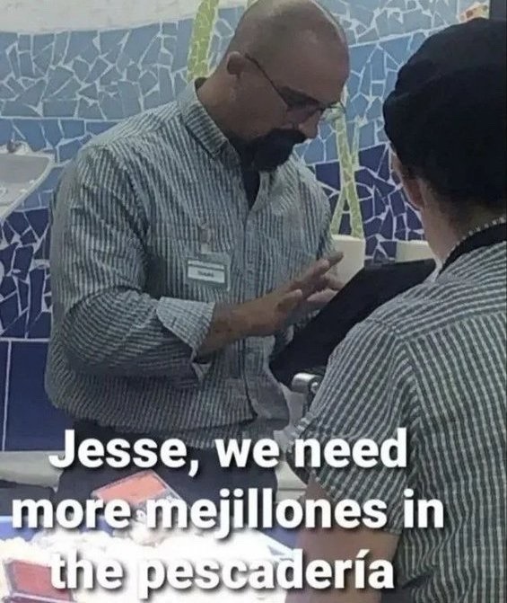Jesse JESSE - meme