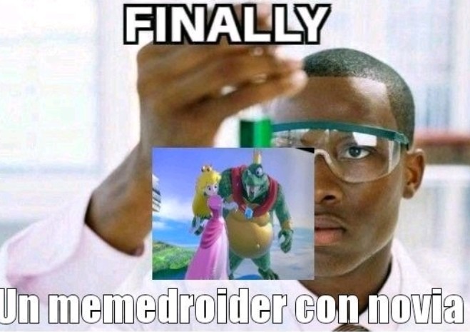 Que cosa mas sub-real pero cierto - meme