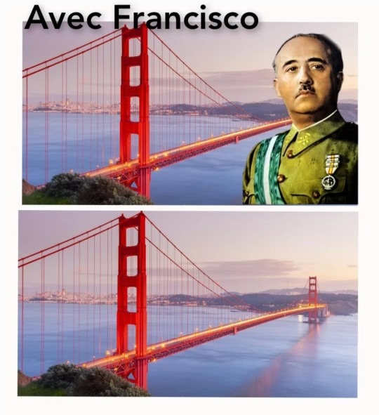 Memedroiders franchustes franquistas