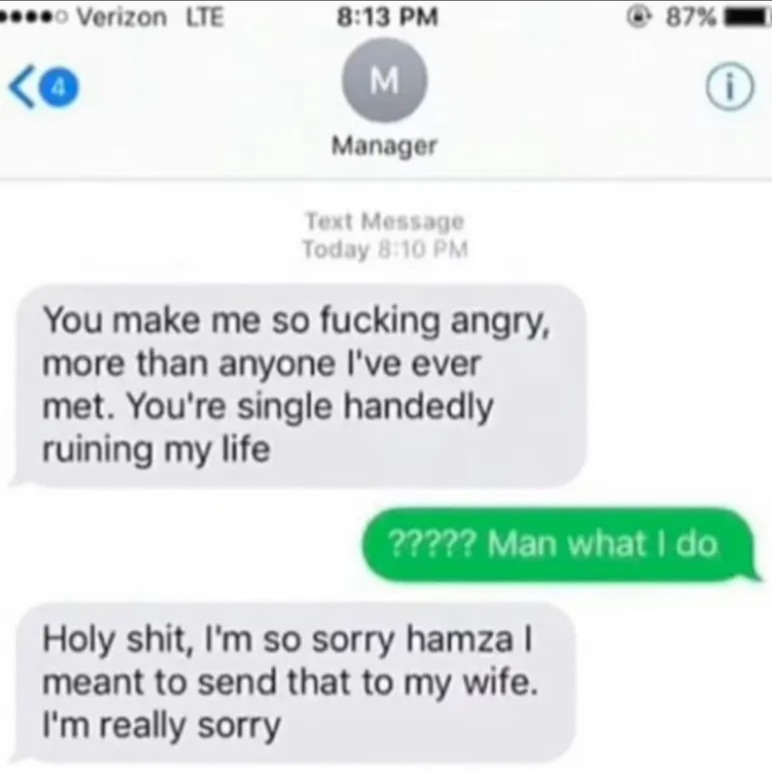 Shoutout to Hamza - meme